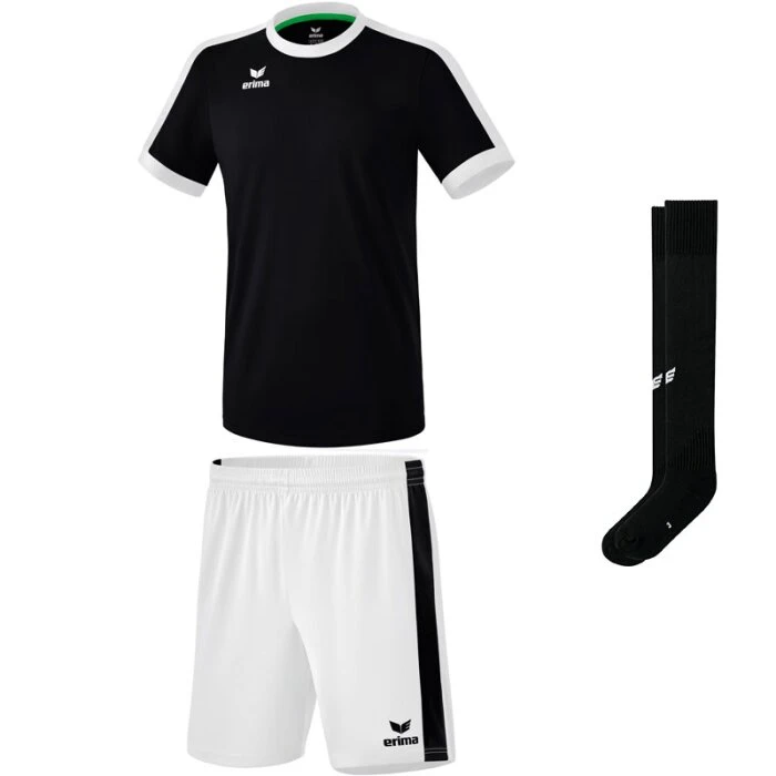 Erima Retro Star Trikotsatz 3 Erima Retro Star Trikotsatz