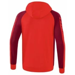 Erima Six Wings Clubanzug Mit Kapuze -Fußballbedarf Geschäft erima six wings clubanzug mit kapuze3