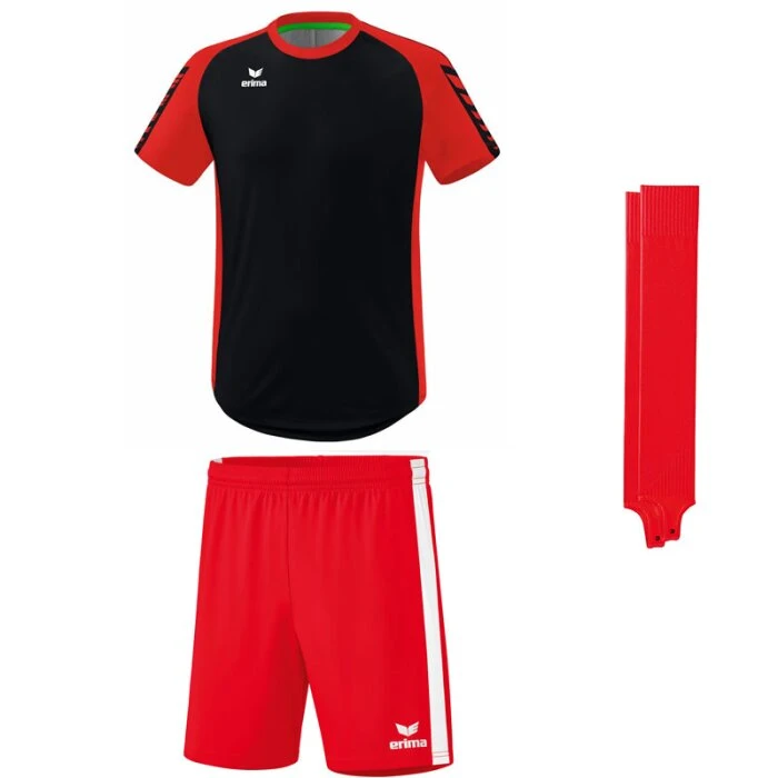 Erima Six Wings Kinder Trikotsatz 3 Erima Six Wings Kinder Trikotsatz