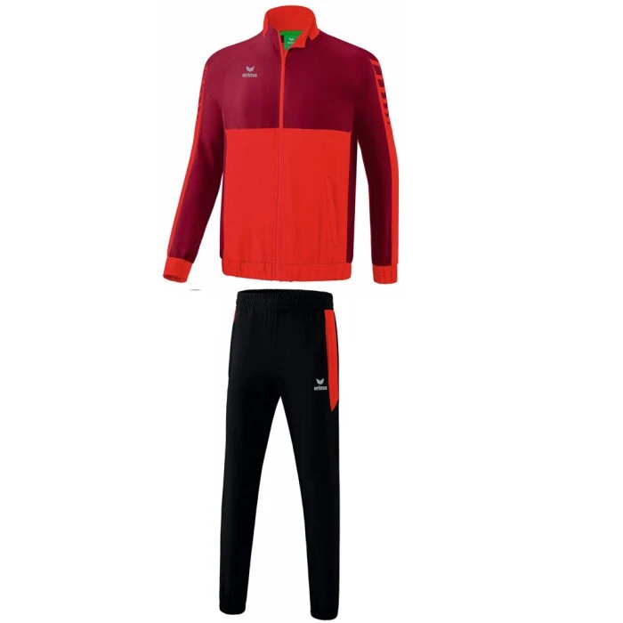 Erima Six Wings Präsentationsanzug 3 Erima Six Wings Präsentationsanzug