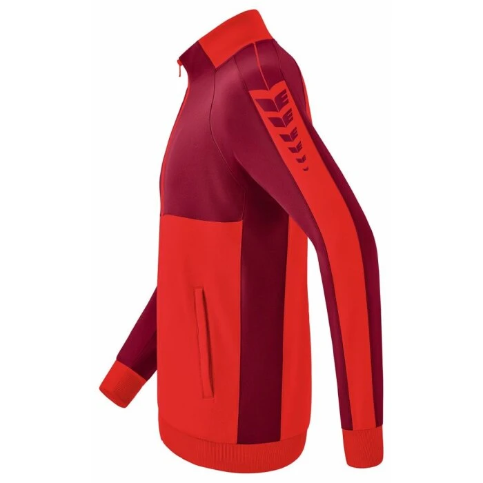 Erima Six Wings Worker Trainingsjacke 5 Erima Six Wings Worker Trainingsjacke – Bild 3