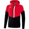 Erima Squad Tracktop Jacke Mit Kapuze -Fußballbedarf Geschäft erima squad tracktop jacke mit kapuze