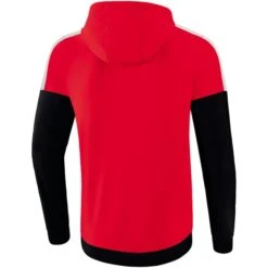 Erima Squad Tracktop Jacke Mit Kapuze -Fußballbedarf Geschäft erima squad tracktop jacke mit kapuze2