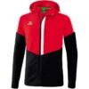 Erima Squad Trainingsjacke Mit Kapuze -Fußballbedarf Geschäft erima squad trainingsjacke mit kapuze
