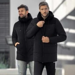 Erima Squad Winterjacke -Fußballbedarf Geschäft erima squad winterjacke6