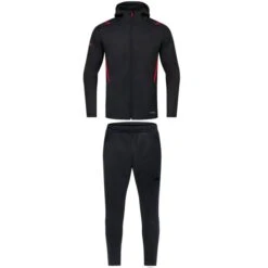 Jako Challenge Freizeitanzug Mit Kapuze