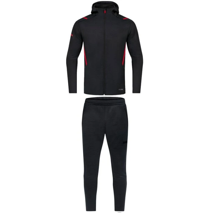 Jako Challenge Freizeitanzug Mit Kapuze 3 Jako Challenge Freizeitanzug Mit Kapuze