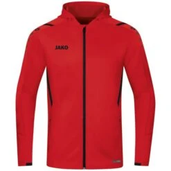 Jako Challenge Trainingsjacke Mit Kapuze