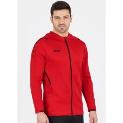 Jako Challenge Trainingsjacke Mit Kapuze -Fußballbedarf Geschäft jako challenge trainingsjacke mit kapuze3