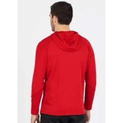Jako Challenge Trainingsjacke Mit Kapuze -Fußballbedarf Geschäft jako challenge trainingsjacke mit kapuze4