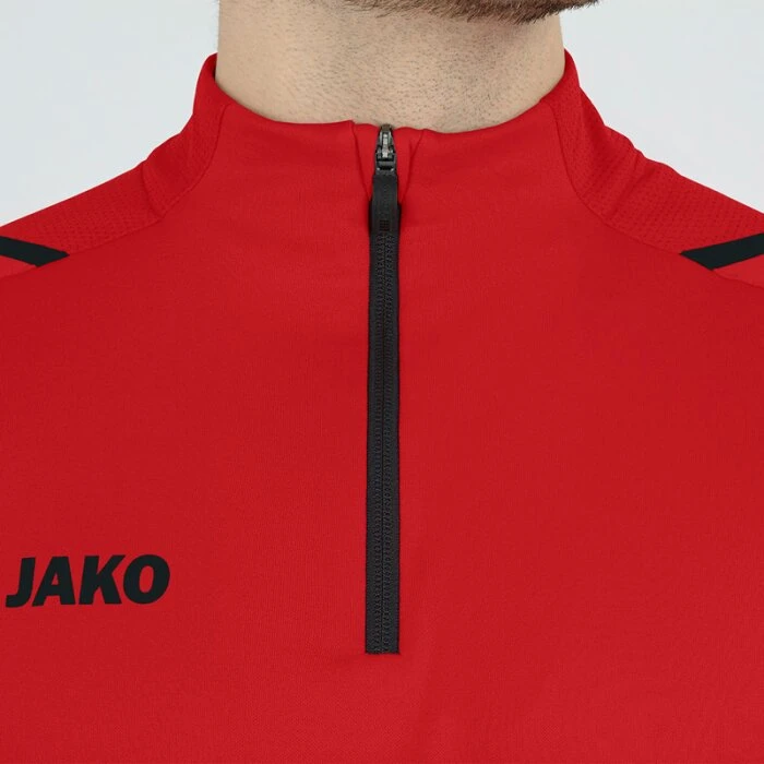 Jako Challenge Ziptop 8 Jako Challenge Ziptop – Bild 6