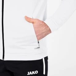 Jako Champ 2.0 Polyesterjacke -Fußballbedarf Geschäft jako champ 20 polyesterjacke6