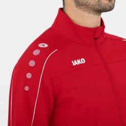 Jako Classico Polyesterjacke 14 Jako Classico Polyesterjacke -Fußballbedarf Geschäft jako classico polyesterjacke6