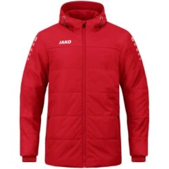 Jako Coachjacke Team Mit Kapuze
