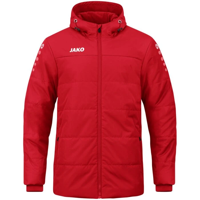 Jako Coachjacke Team Mit Kapuze 3 Jako Coachjacke Team Mit Kapuze