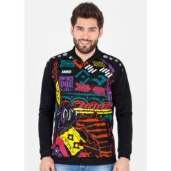 Jako Einlaufjacke Tropicana -Fußballbedarf Geschäft jako einlaufjacke tropicana3