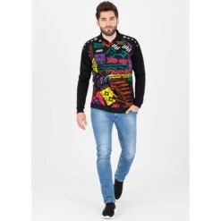 Jako Einlaufjacke Tropicana -Fußballbedarf Geschäft jako einlaufjacke tropicana5