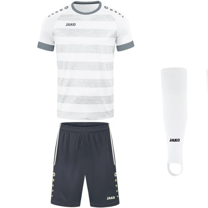 Jako Kinder Trikotsatz Celtic Melange 3 Jako Kinder Trikotsatz Celtic Melange