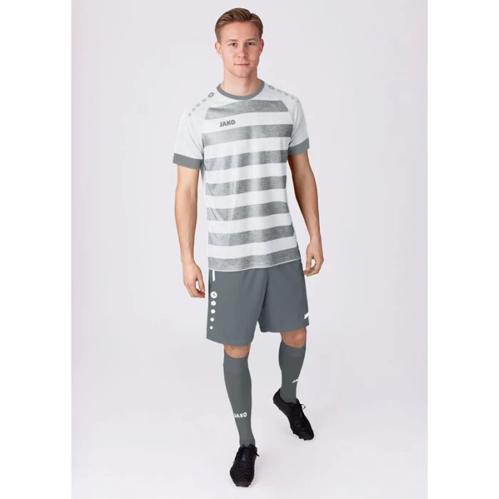 Jako Kinder Trikotsatz Celtic Melange 7 Jako Kinder Trikotsatz Celtic Melange – Bild 5