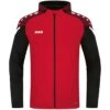 Jako Performance Kapuzenjacke -Fußballbedarf Geschäft jako performance kapuzenjacke