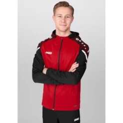Jako Performance Kapuzenjacke -Fußballbedarf Geschäft jako performance kapuzenjacke3