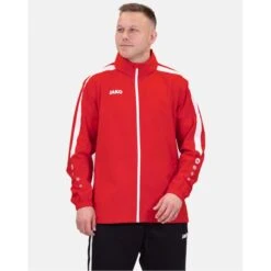 Jako Power Allwetterjacke -Fußballbedarf Geschäft jako power allwetterjacke3