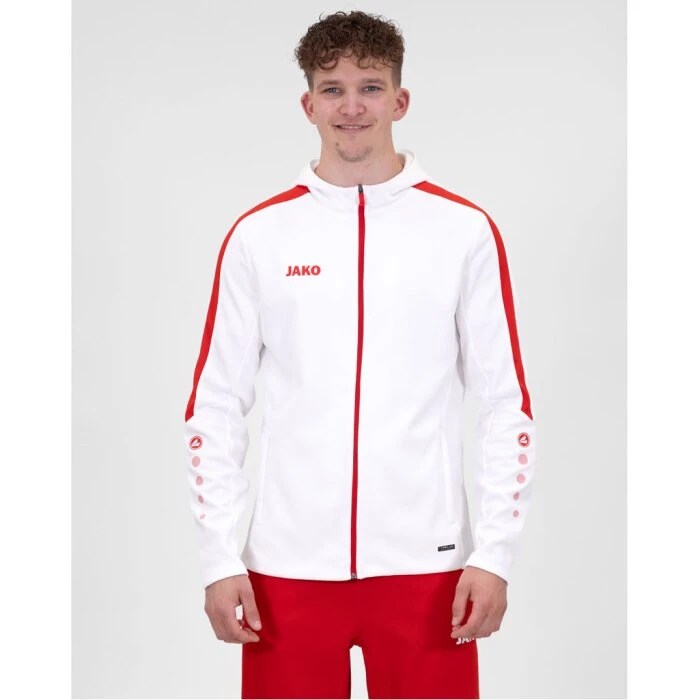 Jako Power Kapuzenjacke 5 Jako Power Kapuzenjacke – Bild 3