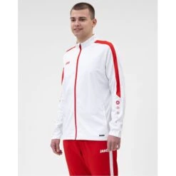 Jako Power Polyesterjacke -Fußballbedarf Geschäft jako power polyesterjacke3