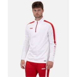 Jako Power Ziptop 7 Jako Power Ziptop -Fußballbedarf Geschäft jako power ziptop3