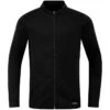 Jako Pro Casual Jacke -Fußballbedarf Geschäft jako pro casual jacke