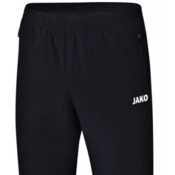Jako Profi Präsentationshose Mit Seitlichem Reißverschluss -Fußballbedarf Geschäft jako profi praesentationshose mit seitlichem reissverschluss4
