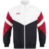 Jako Retro Freizeitjacke 1 Jako Retro Freizeitjacke -Fußballbedarf Geschäft jako retro freizeitjacke