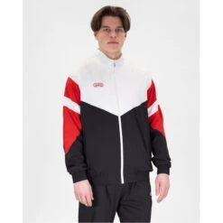 Jako Retro Freizeitjacke -Fußballbedarf Geschäft jako retro freizeitjacke3
