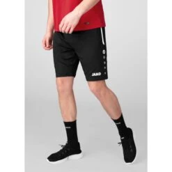 Jako Trainingsshort Allround -Fußballbedarf Geschäft jako trainingsshort allround3