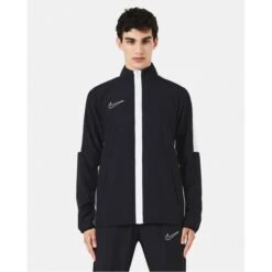 Nike Academy 23 Woven Track Jacket Präsentationsjacke -Fußballbedarf Geschäft nike academy 23 woven track jacket praesentationsjacke3
