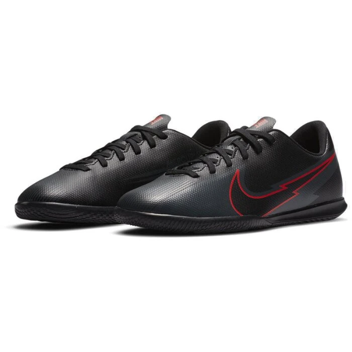 Nike Jr. Mercurial Vapor 13 Club IC - Black Pack 7 Nike Jr. Mercurial Vapor 13 Club IC - Black Pack – Bild 5