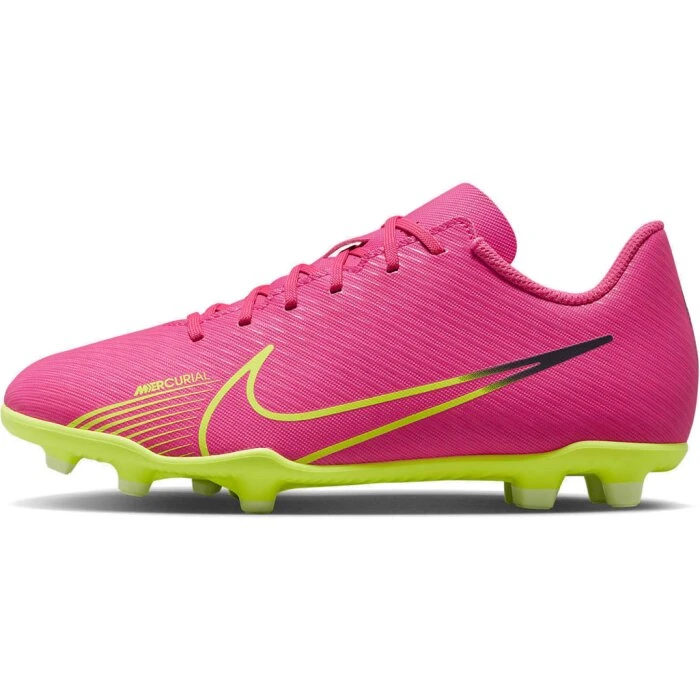 Nike Jr. Mercurial Vapor 15 Club FG/MG - Luminous 3 Nike Jr. Mercurial Vapor 15 Club FG/MG - Luminous
