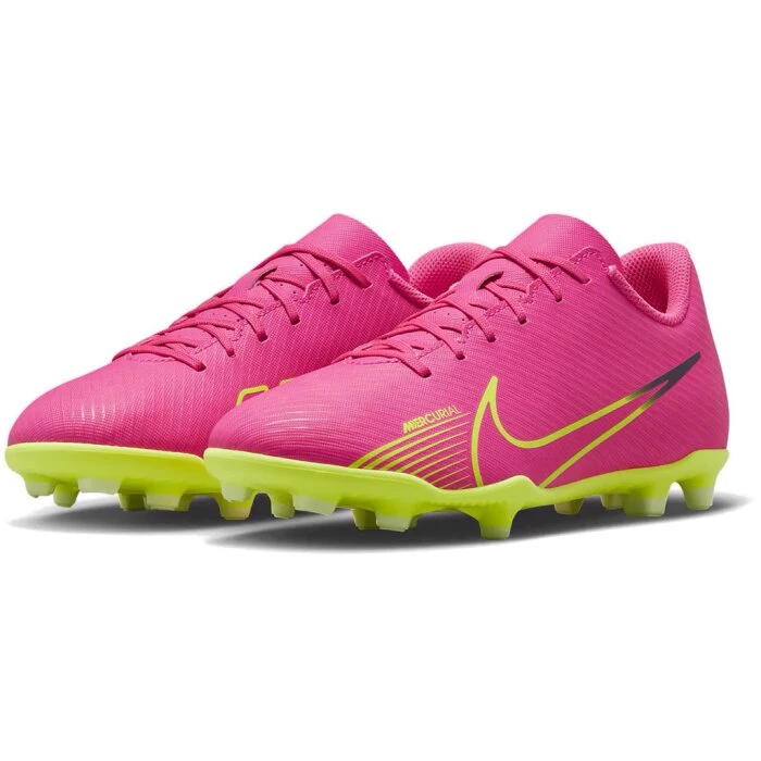 Nike Jr. Mercurial Vapor 15 Club FG/MG - Luminous 4 Nike Jr. Mercurial Vapor 15 Club FG/MG - Luminous – Bild 2