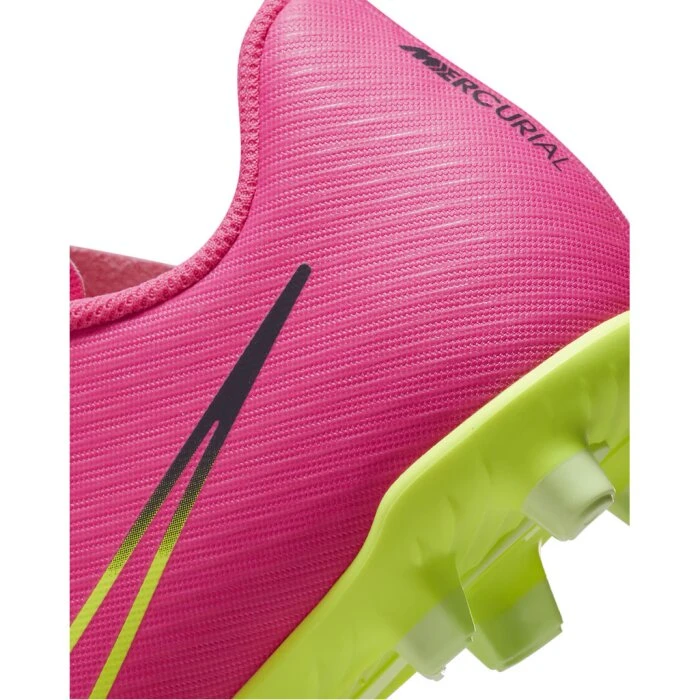 Nike Jr. Mercurial Vapor 15 Club FG/MG - Luminous 6 Nike Jr. Mercurial Vapor 15 Club FG/MG - Luminous – Bild 4