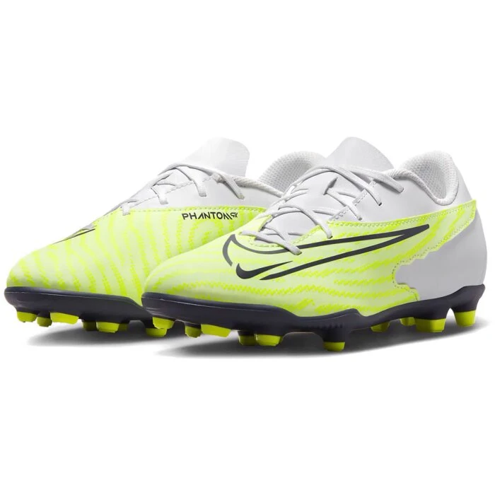 Nike Jr. Phantom GX Club FG/MG - Luminous 4 Nike Jr. Phantom GX Club FG/MG - Luminous – Bild 2