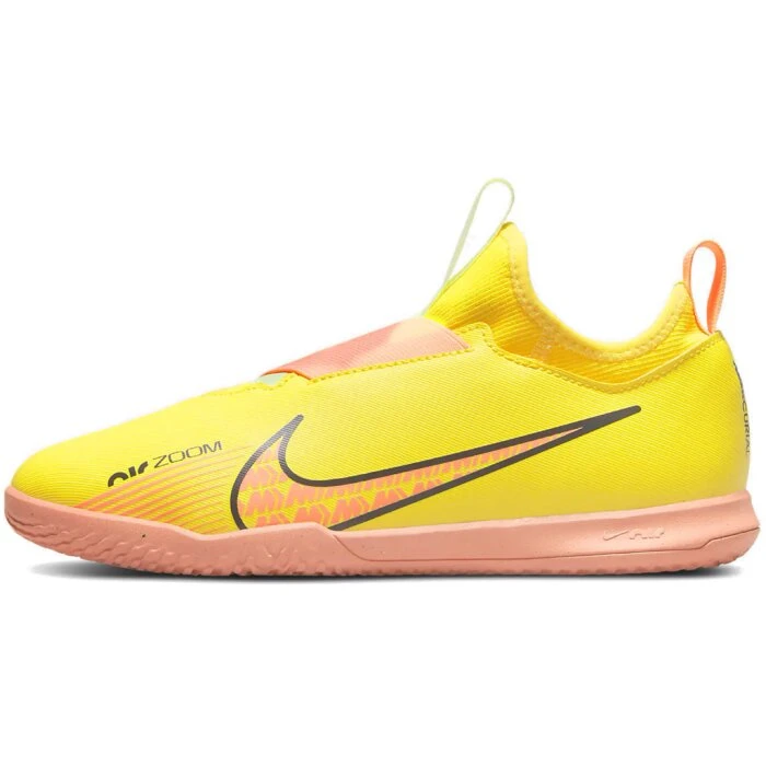 Nike Jr. Zoom Mercurial Vapor 15 Academy IC - Lucent Pack 3 Nike Jr. Zoom Mercurial Vapor 15 Academy IC - Lucent Pack