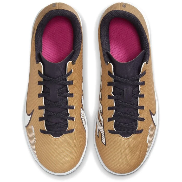 Nike Jr. Zoom Mercurial Vapor 15 Club IC - Elite Generation 5 Nike Jr. Zoom Mercurial Vapor 15 Club IC - Elite Generation – Bild 3