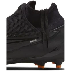 Nike Phantom GX Pro Dynamic Fit FG - Black -Fußballbedarf Geschäft nike phantom gx pro dynamic fit fg black3