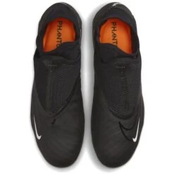 Nike Phantom GX Pro Dynamic Fit FG - Black -Fußballbedarf Geschäft nike phantom gx pro dynamic fit fg black7