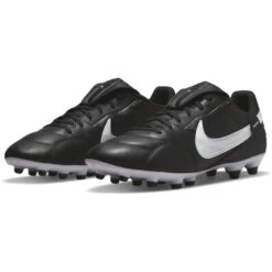Nike Premier III FG - Black -Fußballbedarf Geschäft nike premier iii fg black6