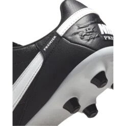 Nike Premier III FG - Black -Fußballbedarf Geschäft nike premier iii fg black7