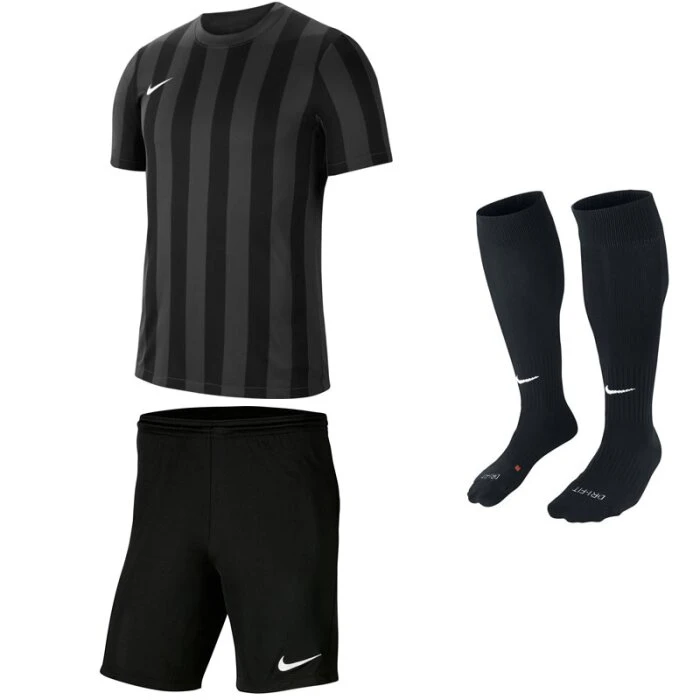 Nike Striped Division IV Trikotsatz 3 Nike Striped Division IV Trikotsatz