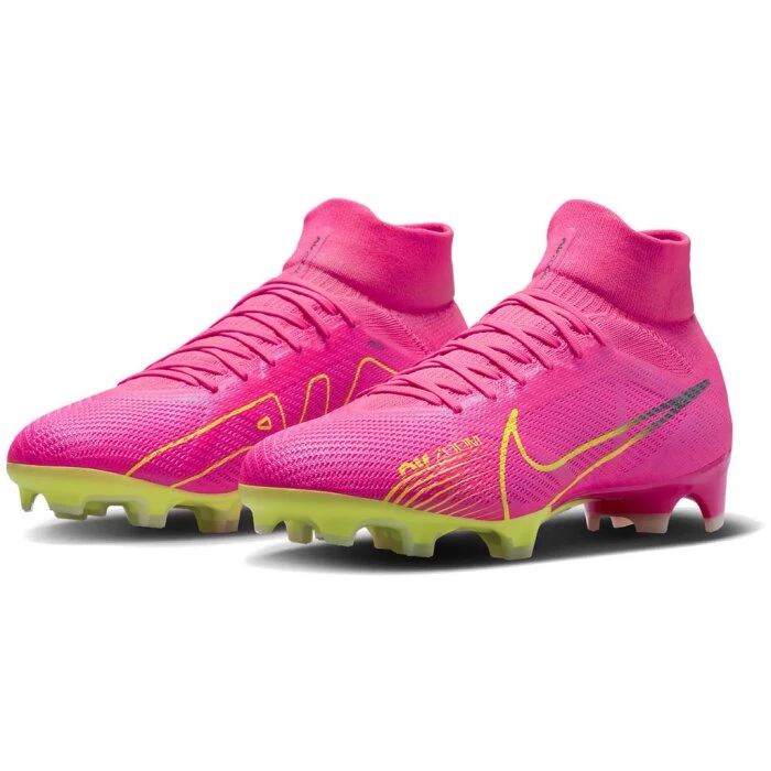 Nike Zoom Mercurial Superfly 9 Pro FG - Luminous 4 Nike Zoom Mercurial Superfly 9 Pro FG - Luminous – Bild 2