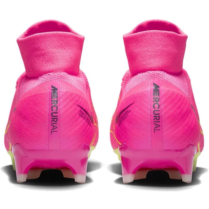 Nike Zoom Mercurial Superfly 9 Pro FG - Luminous 8 Nike Zoom Mercurial Superfly 9 Pro FG - Luminous – Bild 6