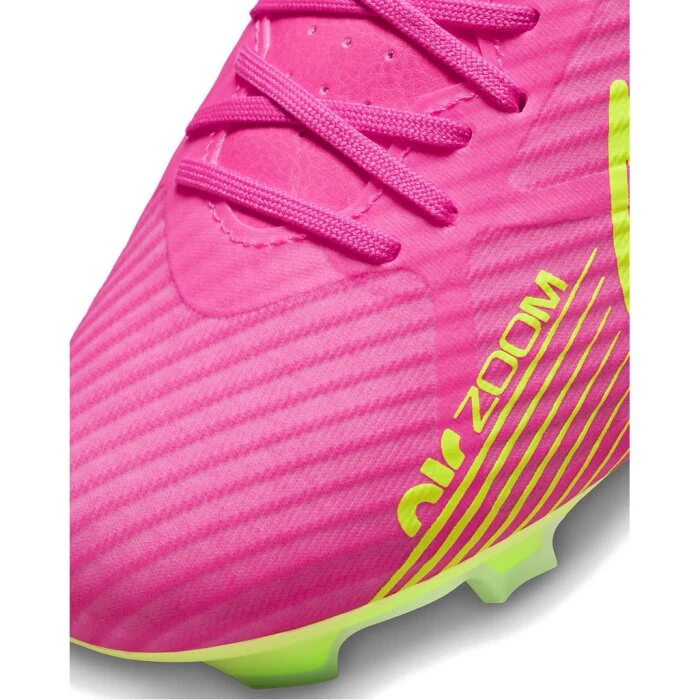 Nike Zoom Mercurial Vapor 15 Academy FG/MG - Luminous 7 Nike Zoom Mercurial Vapor 15 Academy FG/MG - Luminous – Bild 5